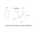 Chilone Outdoor Wall Light
