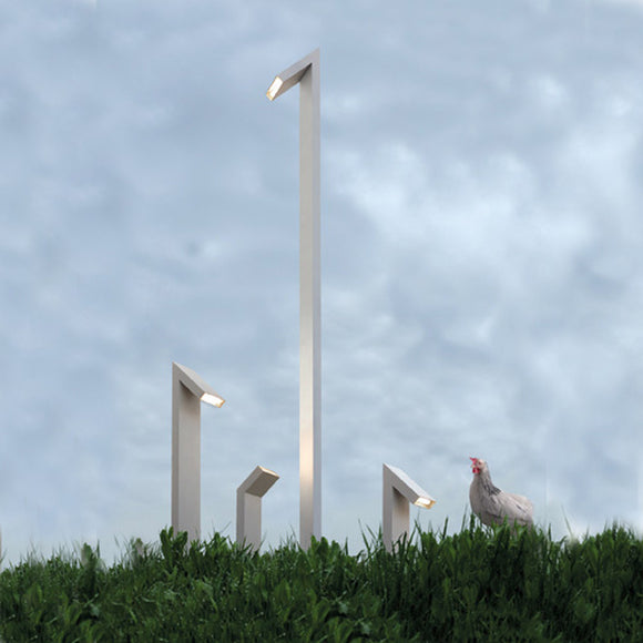 Chilone Up Outdoor Bollard