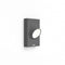 Ciclope Outdoor Wall Light  option Anthracite Grey