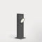 Ciclope Outdoor Bollard  option Anthracite Grey