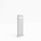 Nuda Outdoor Bollard  option Bilateral