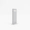 Nuda Outdoor Bollard  option Unilateral