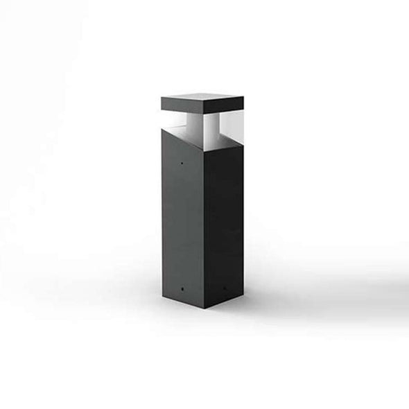 Tetragono Outdoor Bollard