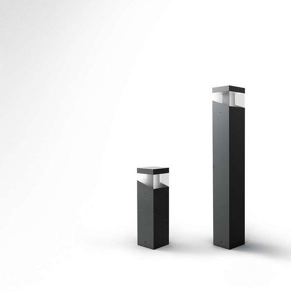 Tetragono Outdoor Bollard
