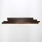 Li Wall Light  option Brown