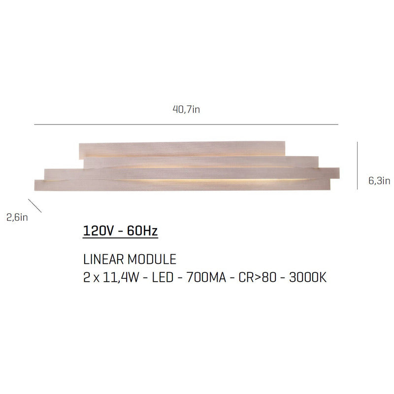 Li Wall Light