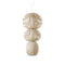Totem Suspension Light  option Ivory White