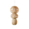 Totem Suspension Light  option Natural Beech