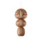 Totem Suspension Light  option Natural Cherry