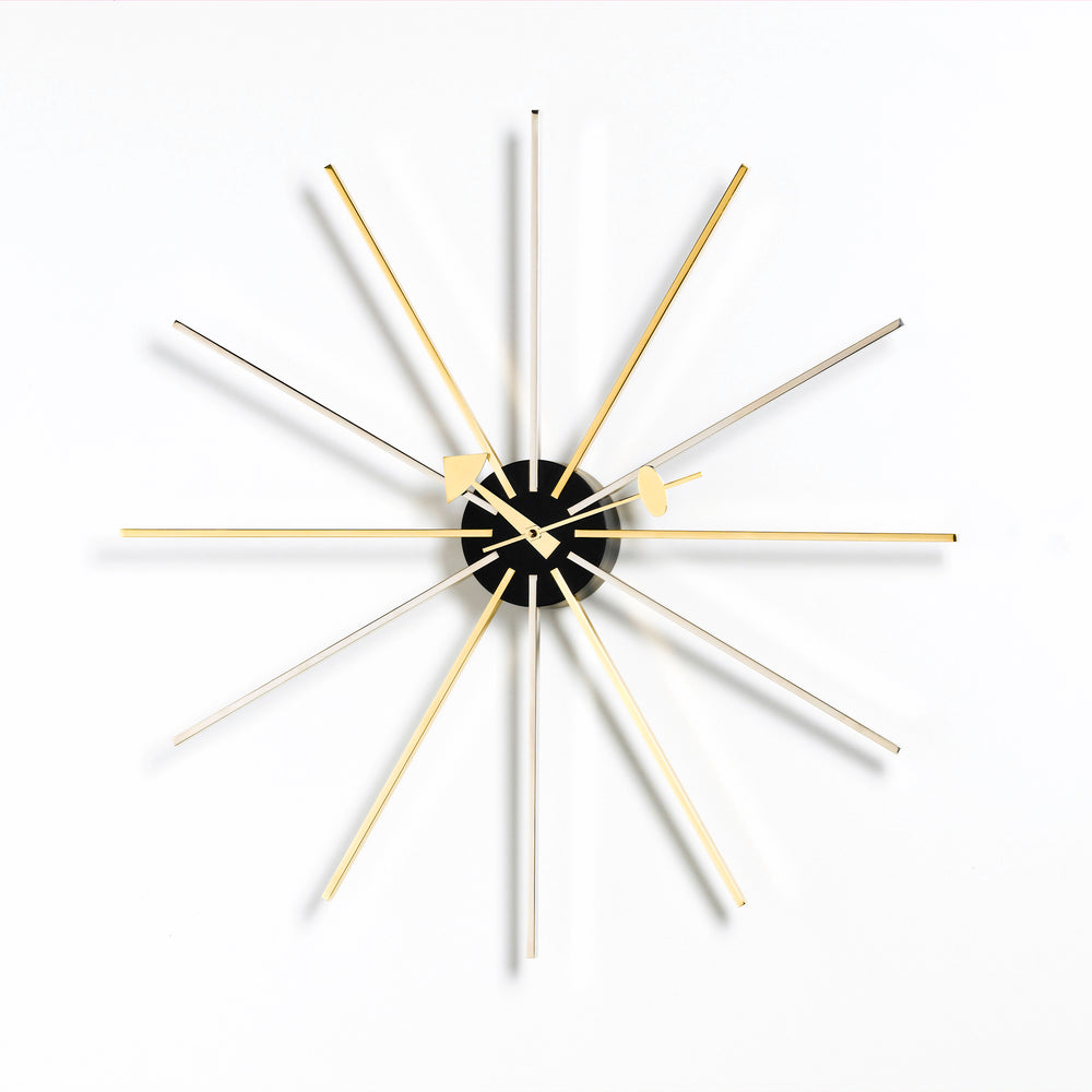 Star Wall Clock