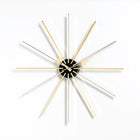 Star Wall Clock