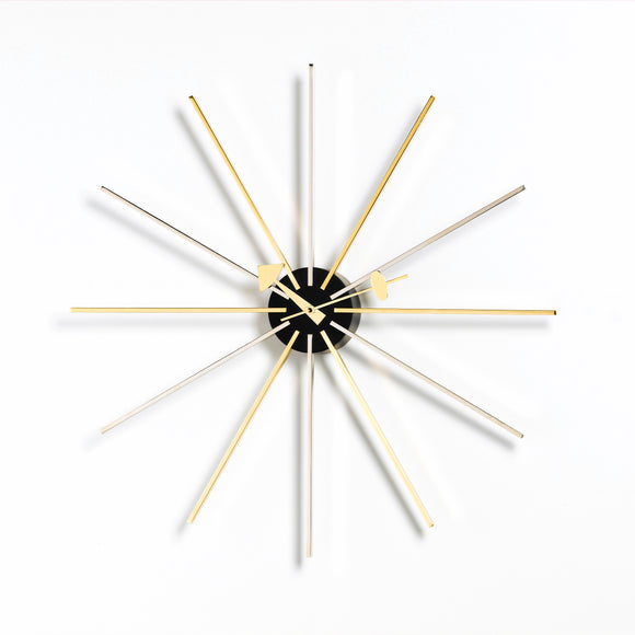 Star Wall Clock