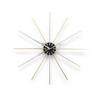 Star Wall Clock