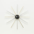 Star Wall Clock