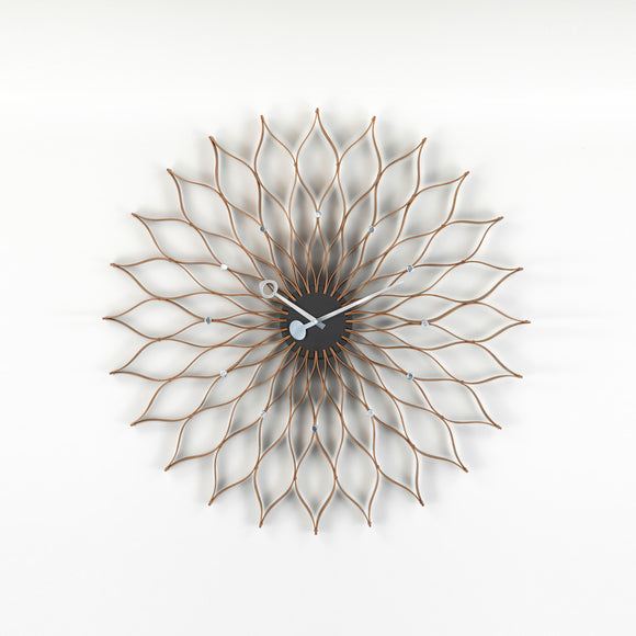 Sunflower Wall Clock