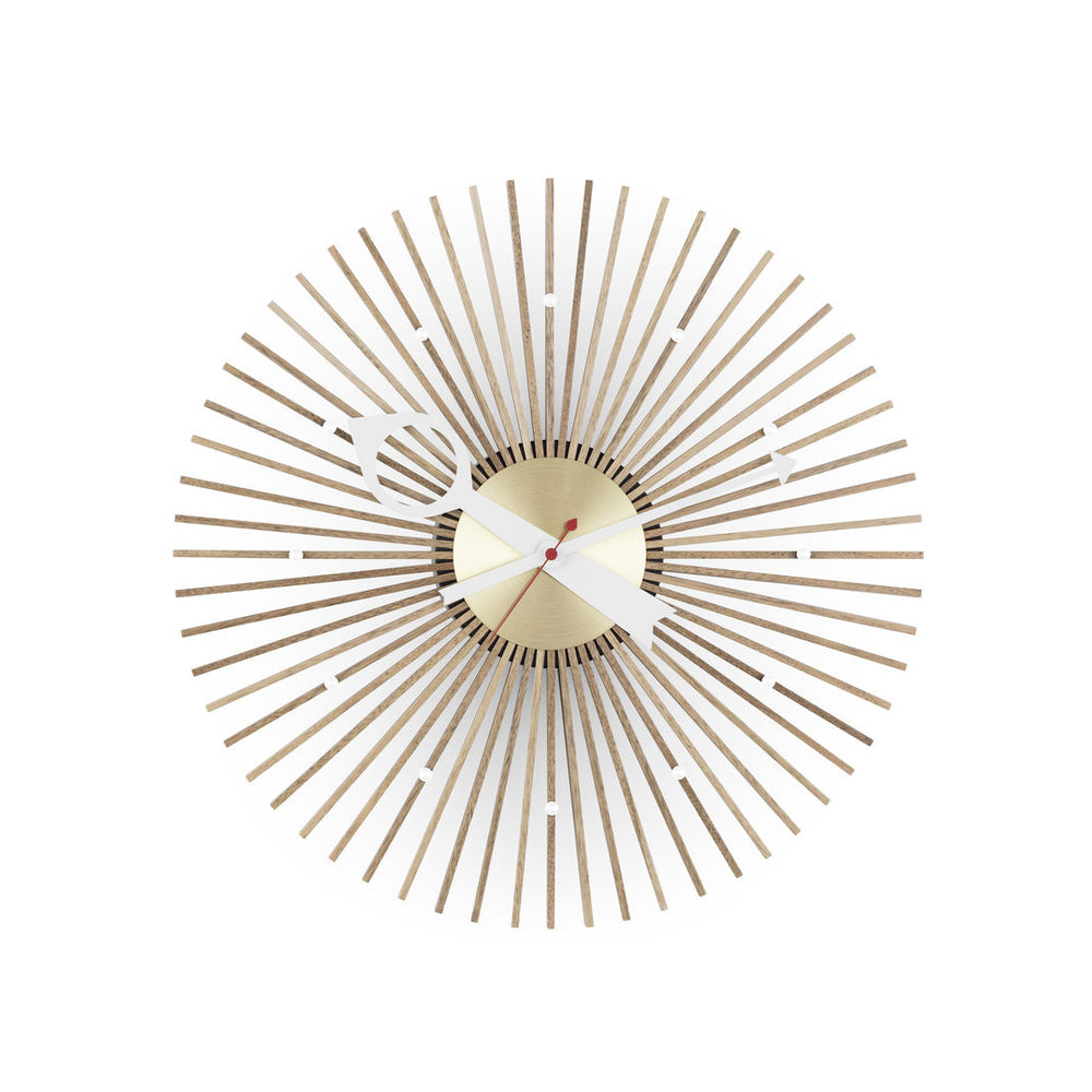 Popsicle Wall Clock