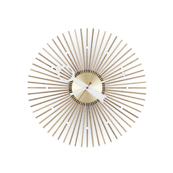 Popsicle Wall Clock