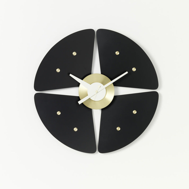 Petal Wall Clock