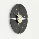 Petal Wall Clock