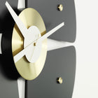 Petal Wall Clock