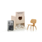 Miniatures Eames LCW Lounge Chair