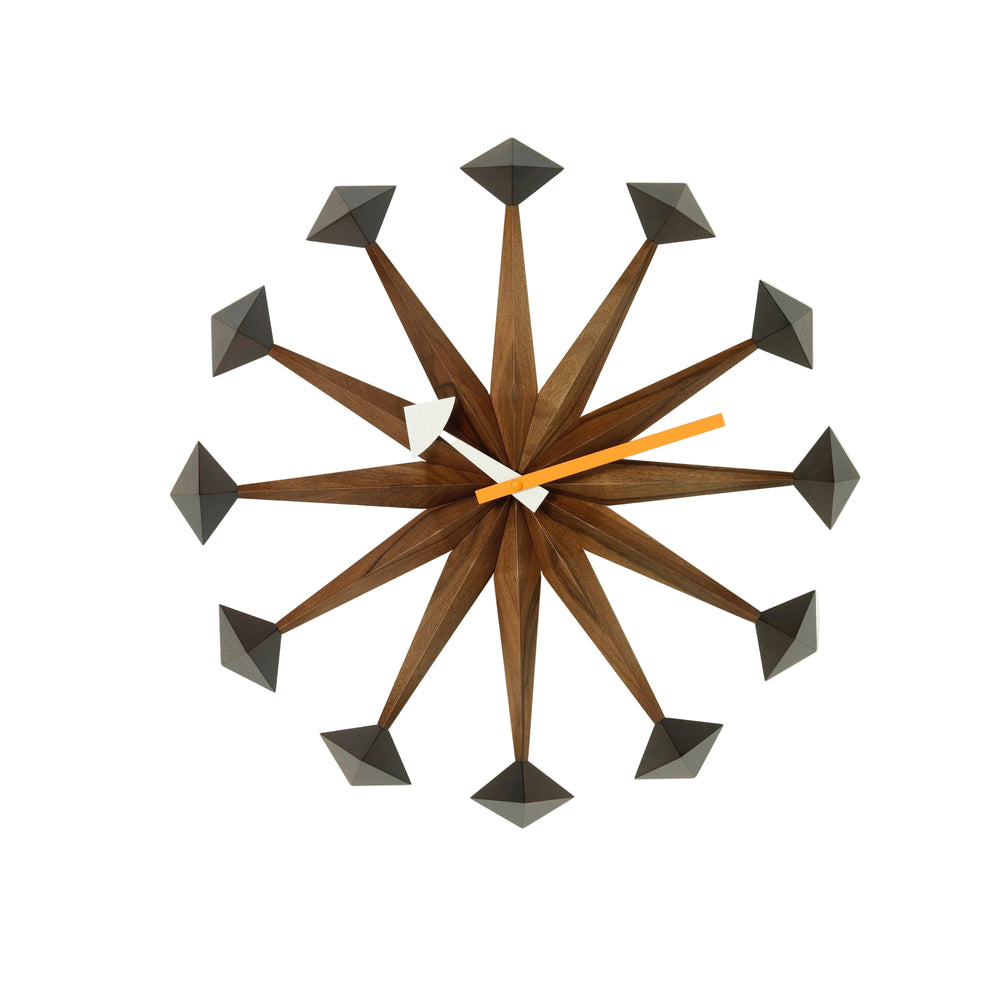 Polygon Wall Clock