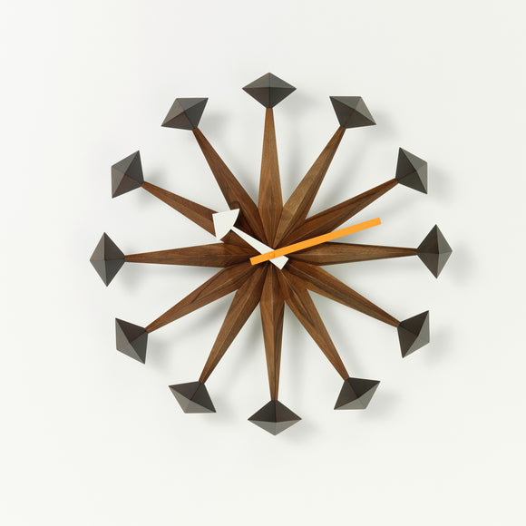 Polygon Wall Clock