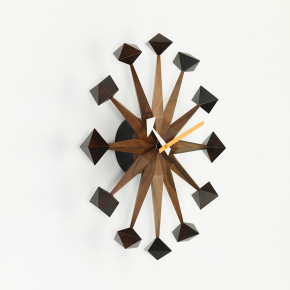 Polygon Wall Clock