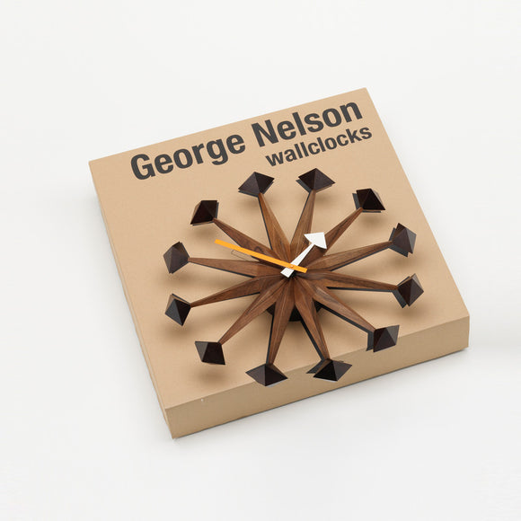 Polygon Wall Clock