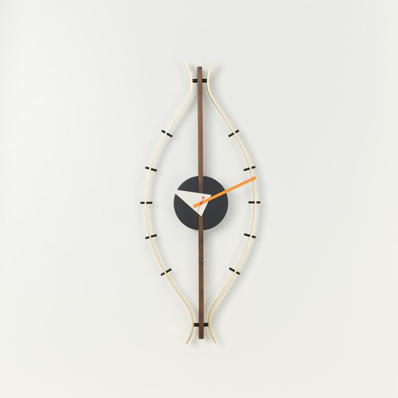 Eye Wall Clock