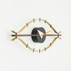 Eye Wall Clock