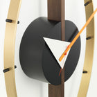 Eye Wall Clock