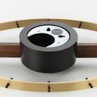 Eye Wall Clock