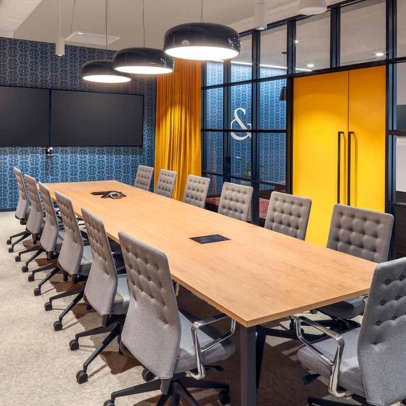 Vitra ID Trim Office Chair - 2Modern