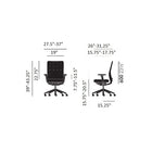 ID Trim Office Chair