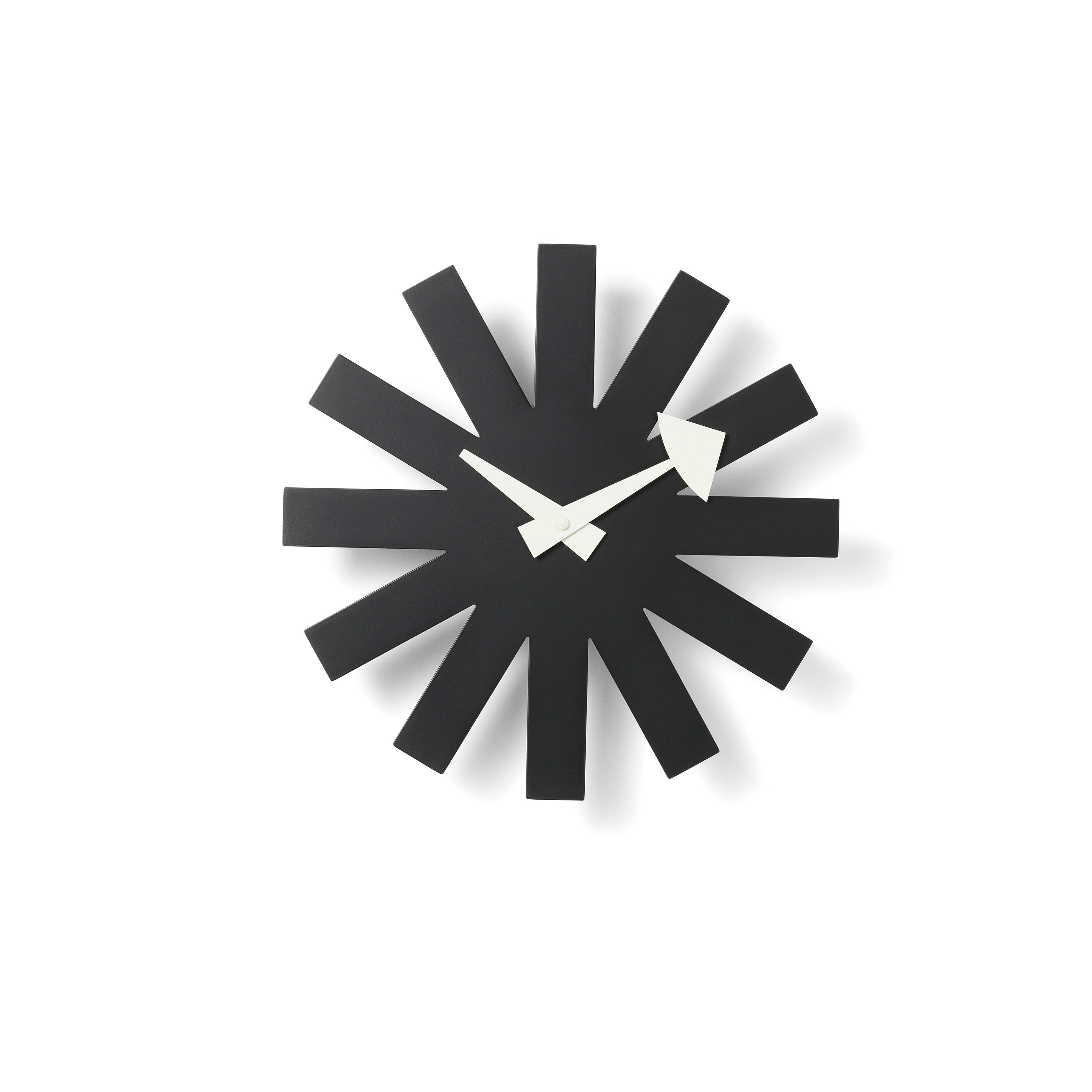 Vitra Asterisk Wall Clock - 2Modern