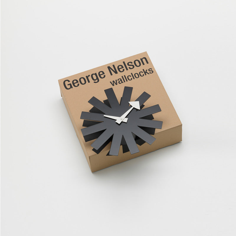 Vitra Asterisk Wall Clock - 2Modern