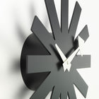 Asterisk Wall Clock