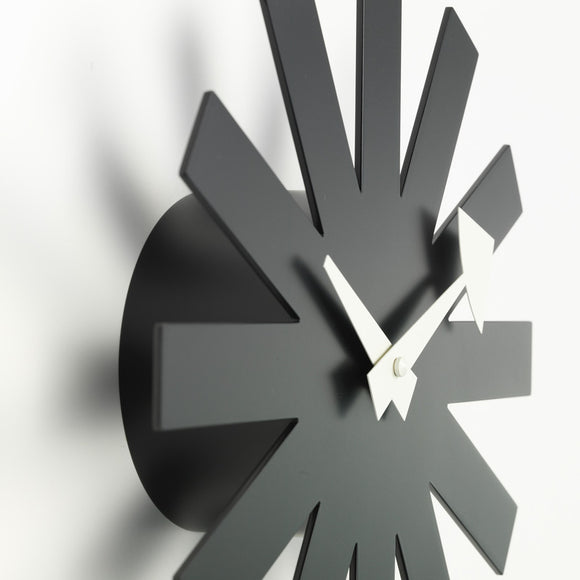 Asterisk Wall Clock