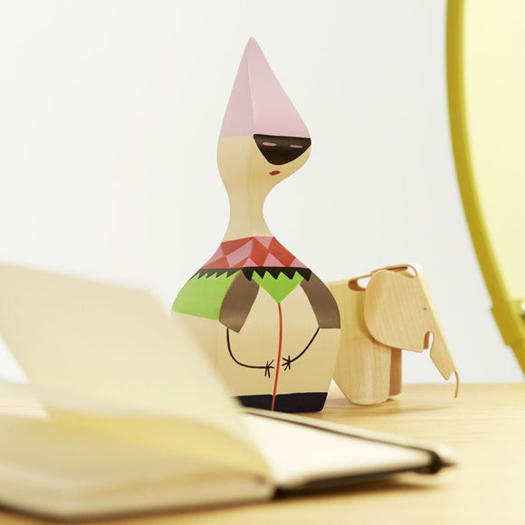 Miniatures Eames Plywood Elephant
