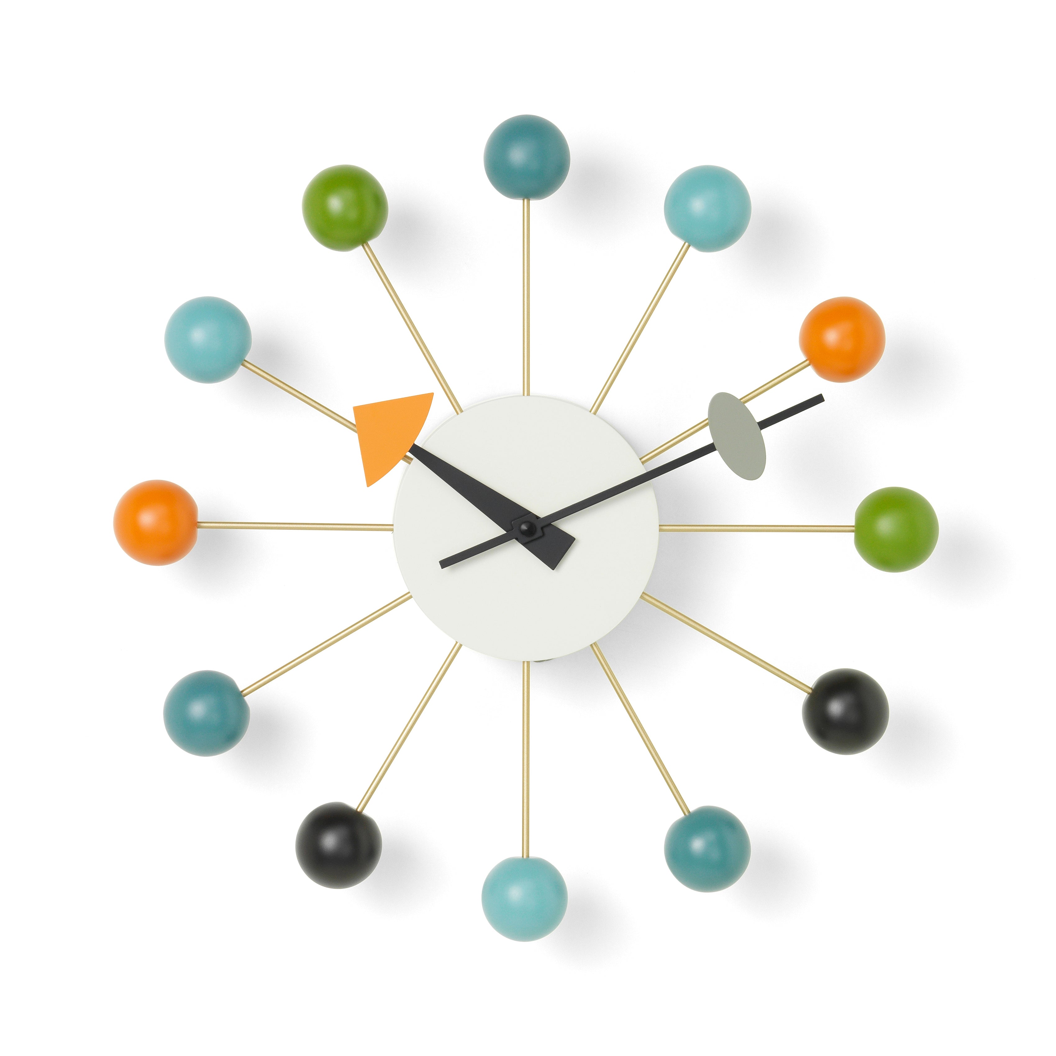 Vitra Nelson Ball Wall Clock - 2Modern