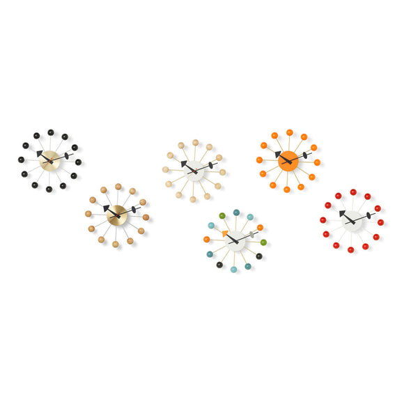 Vitra Nelson Ball Wall Clock - 2Modern