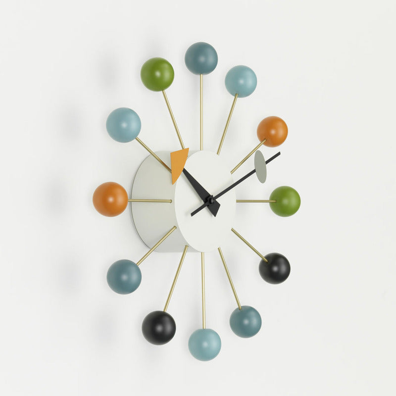 e Nelson ボールクロック　vitra Vitra Nelson Ball Wall Clock - 2Modern