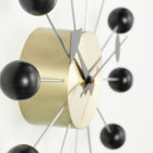 Nelson Ball Wall Clock