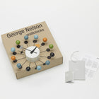 Nelson Ball Wall Clock