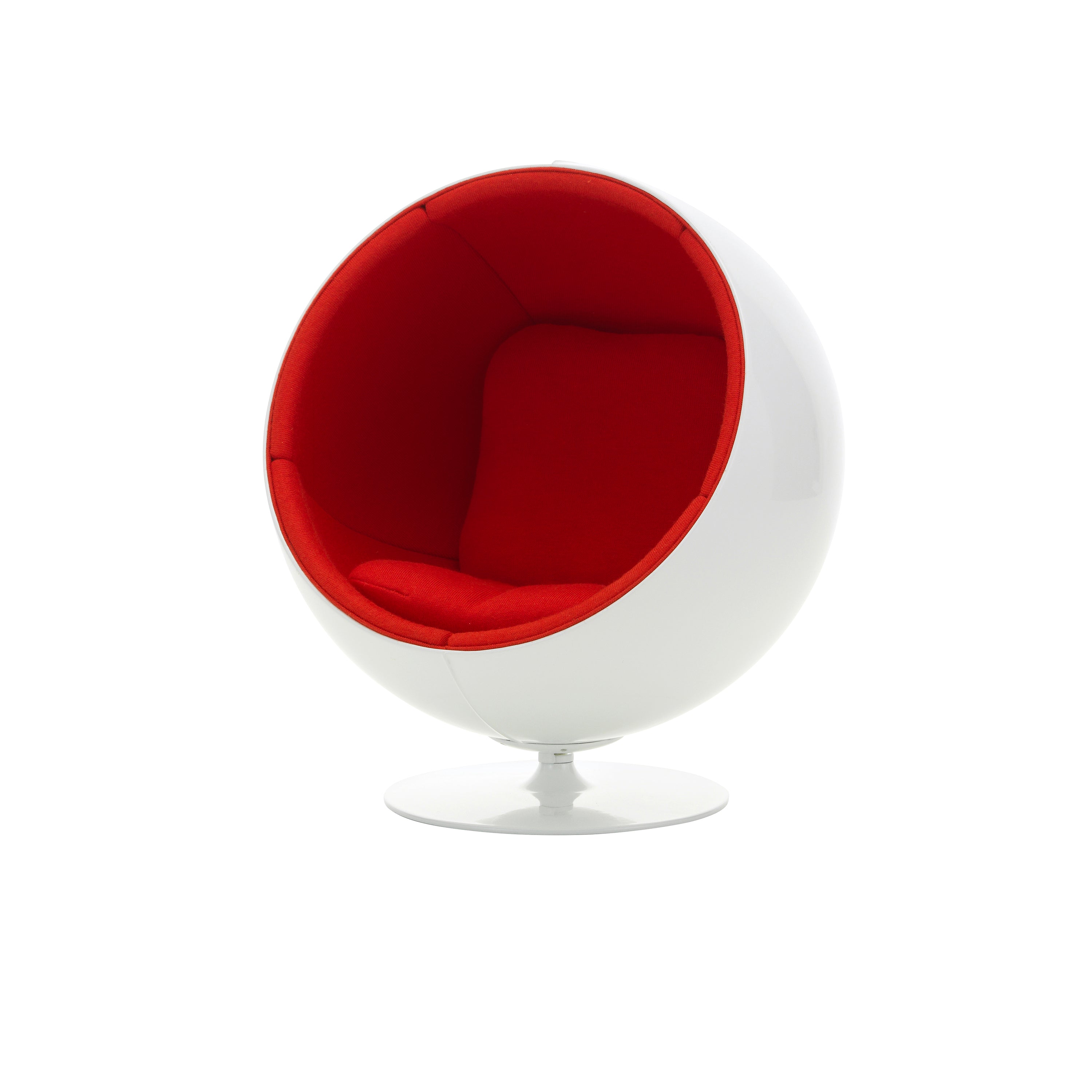 コレクション vitra Miniatures Collection Ball Chair Vitra Miniatures Ball Chair - 2Modern