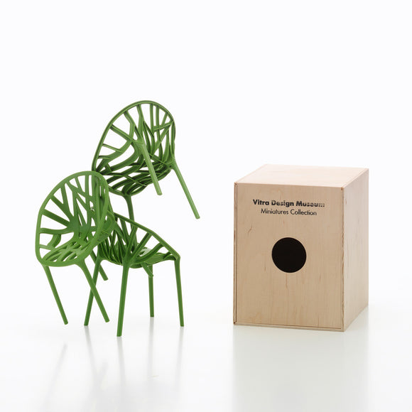 LA SILLA VEGETAL DE LOS BOUROULLEC Magazine LA SILLA VEGETAL DE LOS BOUROULLEC Magazine