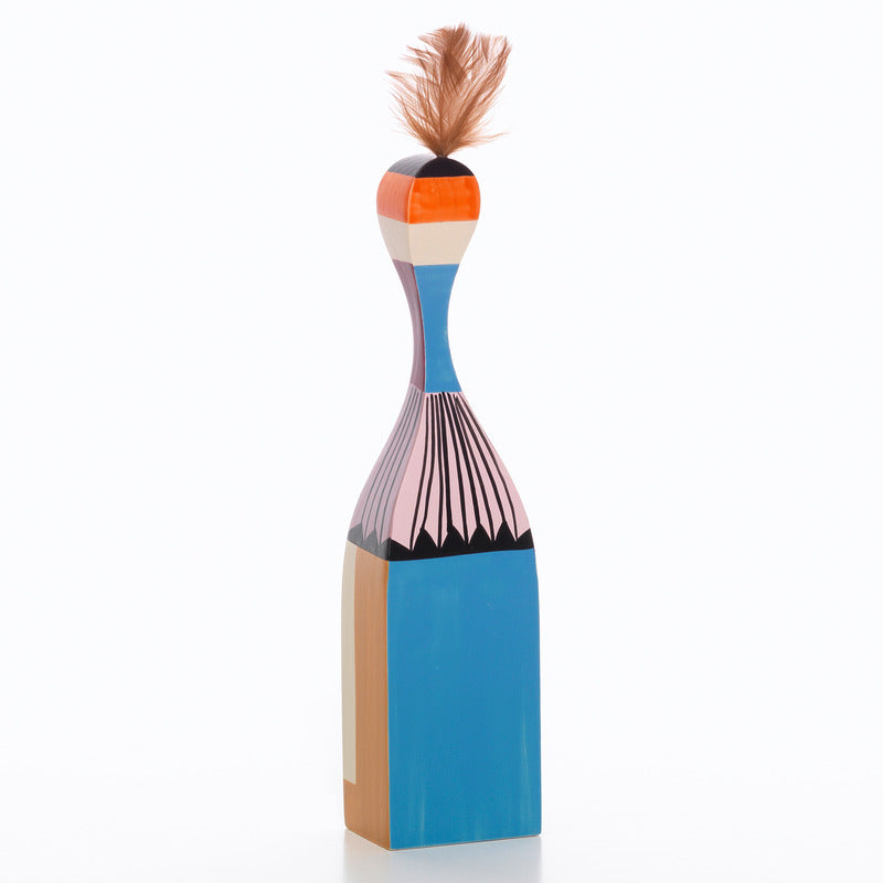 Wooden Doll No.1