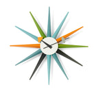 Sunburst Wall Clock