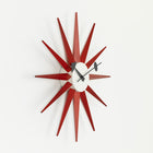 Sunburst Wall Clock